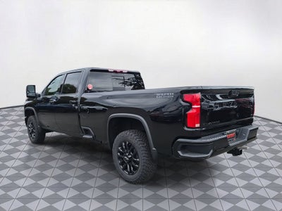 2026 Chevrolet Silverado 3500 HD LTZ