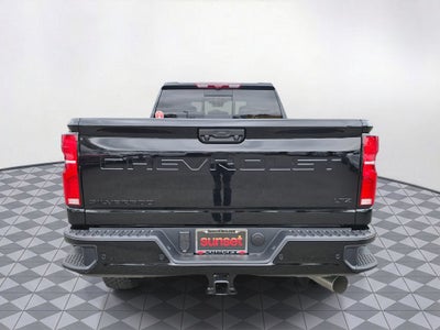 2026 Chevrolet Silverado 3500 HD LTZ