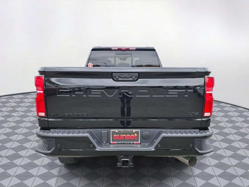 2026 Chevrolet Silverado 3500 HD LTZ