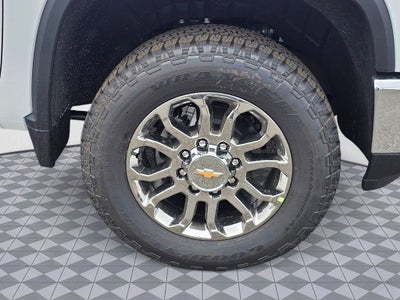 2026 Chevrolet Silverado 3500 HD LTZ