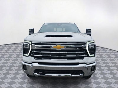 2026 Chevrolet Silverado 3500 HD LTZ