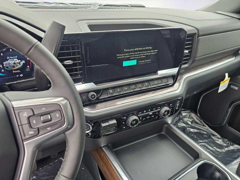 2026 Chevrolet Silverado 3500 HD LTZ