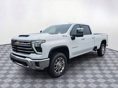 2026 Chevrolet Silverado 3500 HD LTZ