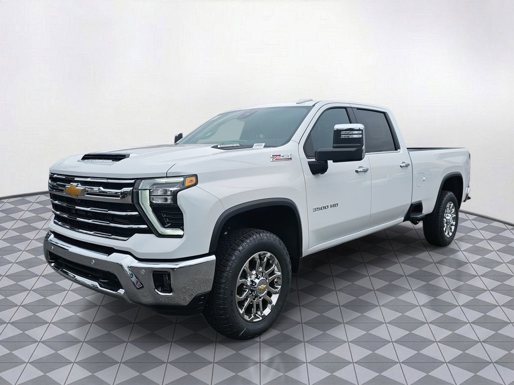 2026 Chevrolet Silverado 3500 HD LTZ