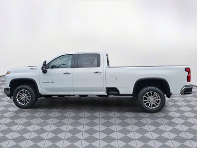 2026 Chevrolet Silverado 3500 HD LTZ