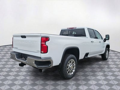 2026 Chevrolet Silverado 3500 HD LTZ