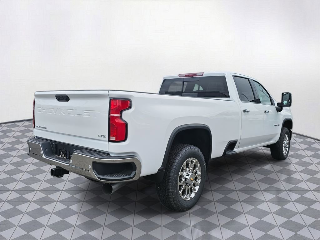 2026 Chevrolet Silverado 3500 HD LTZ