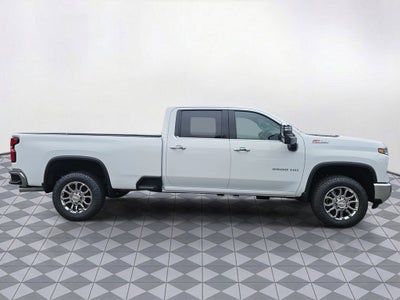 2026 Chevrolet Silverado 3500 HD LTZ