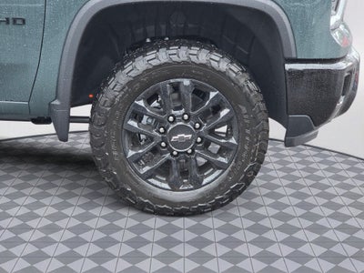 2026 Chevrolet Silverado 3500 HD LTZ