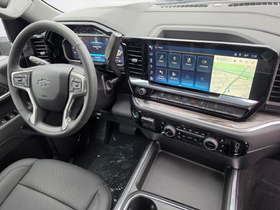 2026 Chevrolet Silverado 3500 HD LTZ