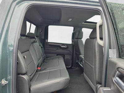 2026 Chevrolet Silverado 3500 HD LTZ