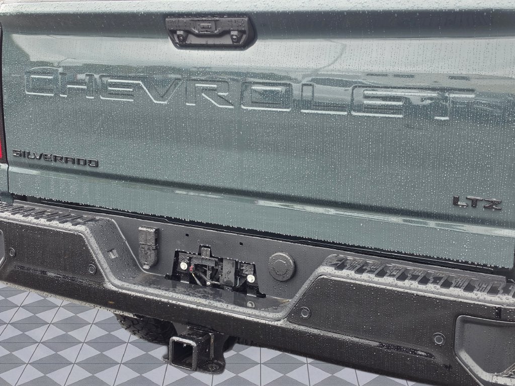 2026 Chevrolet Silverado 3500 HD LTZ