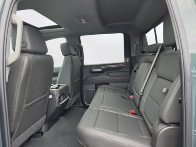 2026 Chevrolet Silverado 3500 HD LTZ