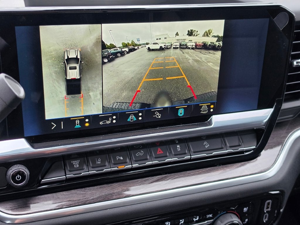 2026 Chevrolet Silverado 3500 HD LTZ