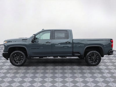 2026 Chevrolet Silverado 3500 HD LTZ
