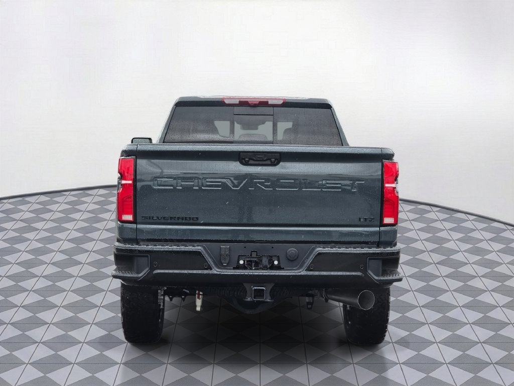 2026 Chevrolet Silverado 3500 HD LTZ