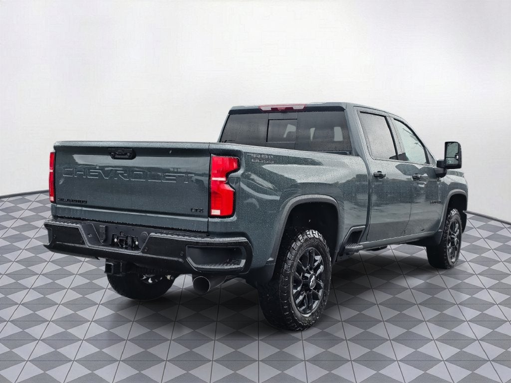 2026 Chevrolet Silverado 3500 HD LTZ