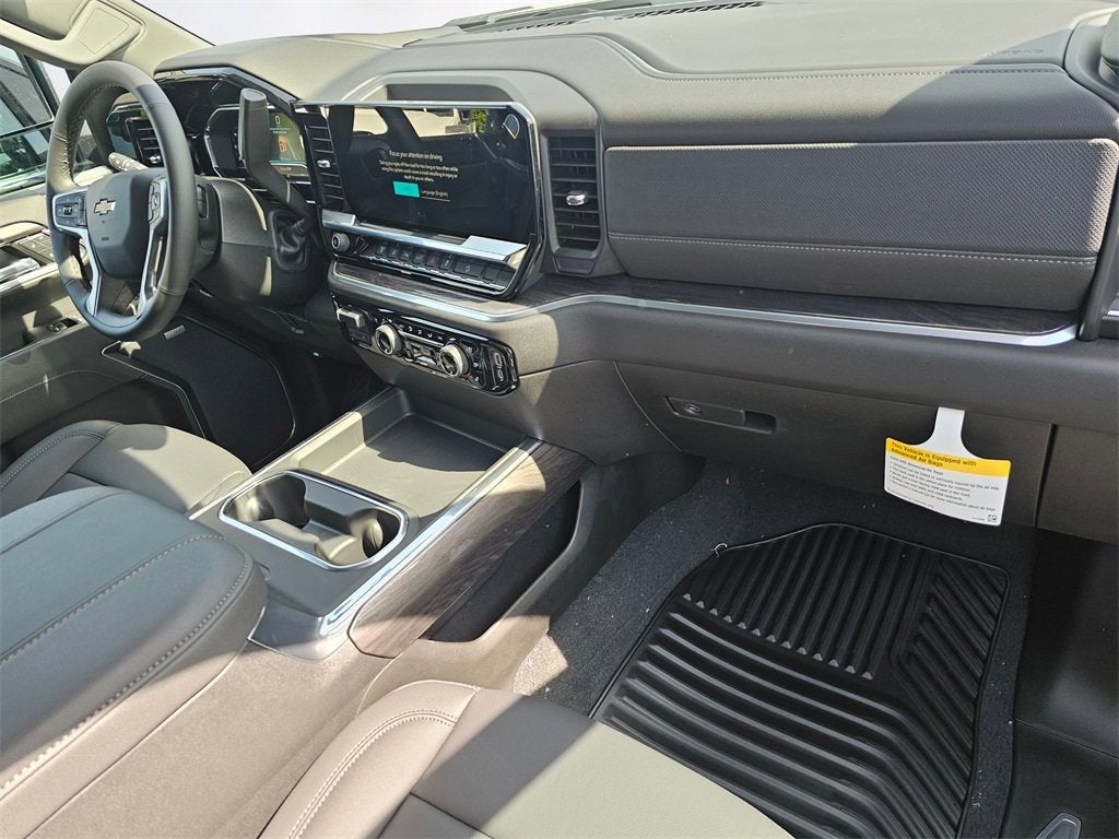 2025 Chevrolet Silverado 3500 HD LTZ