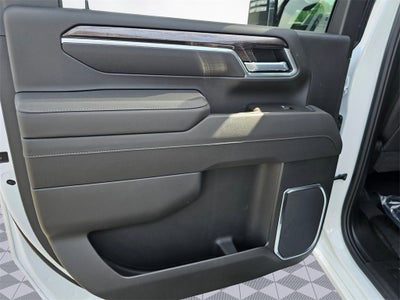 2025 Chevrolet Silverado 3500 HD LTZ