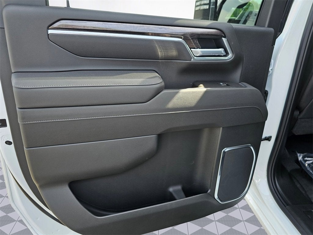 2025 Chevrolet Silverado 3500 HD LTZ