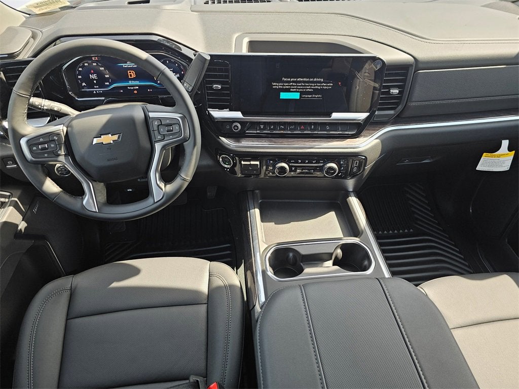 2025 Chevrolet Silverado 3500 HD LTZ