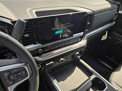 2025 Chevrolet Silverado 3500 HD LTZ