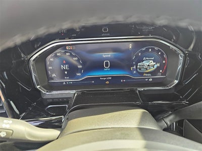 2025 Chevrolet Silverado 3500 HD LTZ