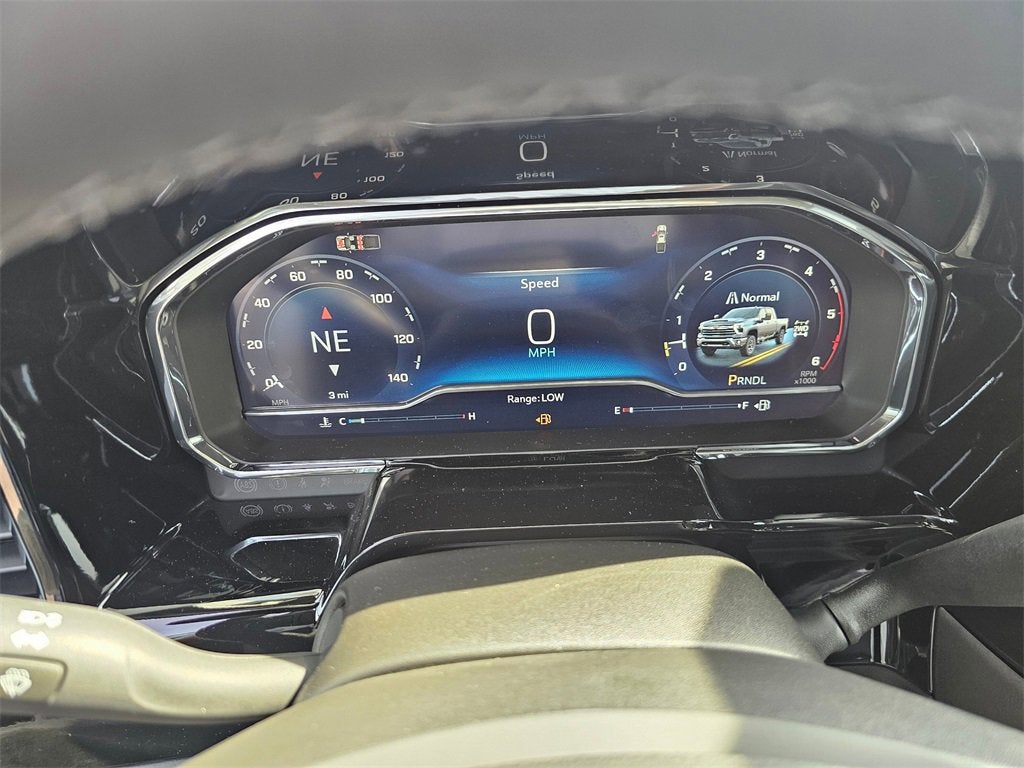 2025 Chevrolet Silverado 3500 HD LTZ