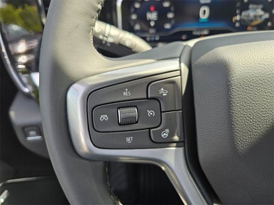 2025 Chevrolet Silverado 3500 HD LTZ