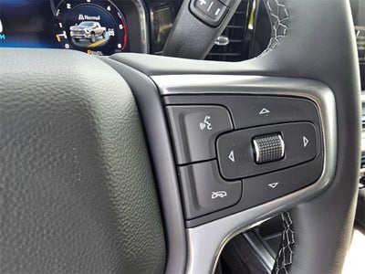 2025 Chevrolet Silverado 3500 HD LTZ