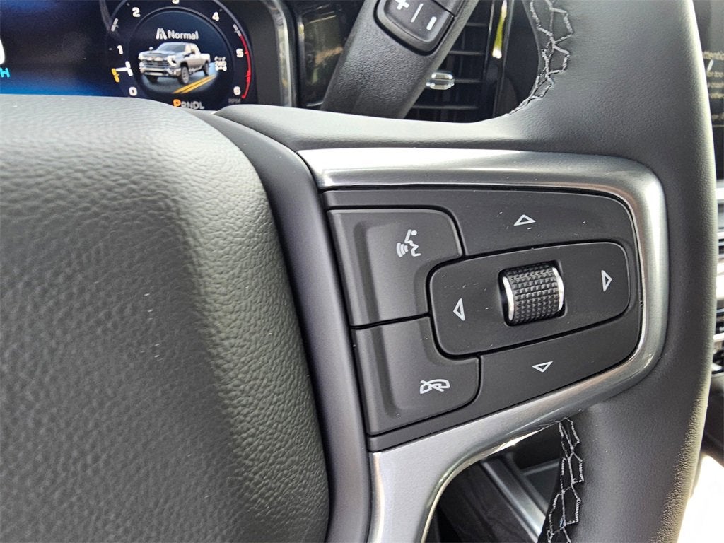 2025 Chevrolet Silverado 3500 HD LTZ