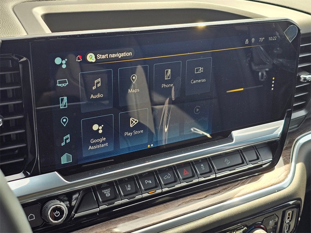 2025 Chevrolet Silverado 3500 HD LTZ