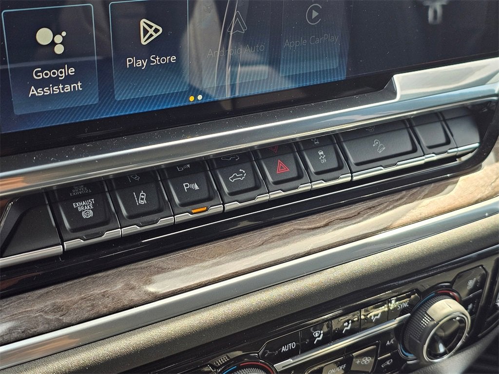 2025 Chevrolet Silverado 3500 HD LTZ