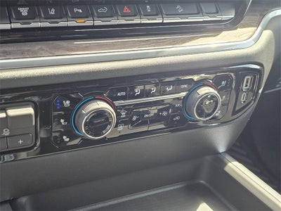 2025 Chevrolet Silverado 3500 HD LTZ