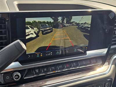 2025 Chevrolet Silverado 3500 HD LTZ