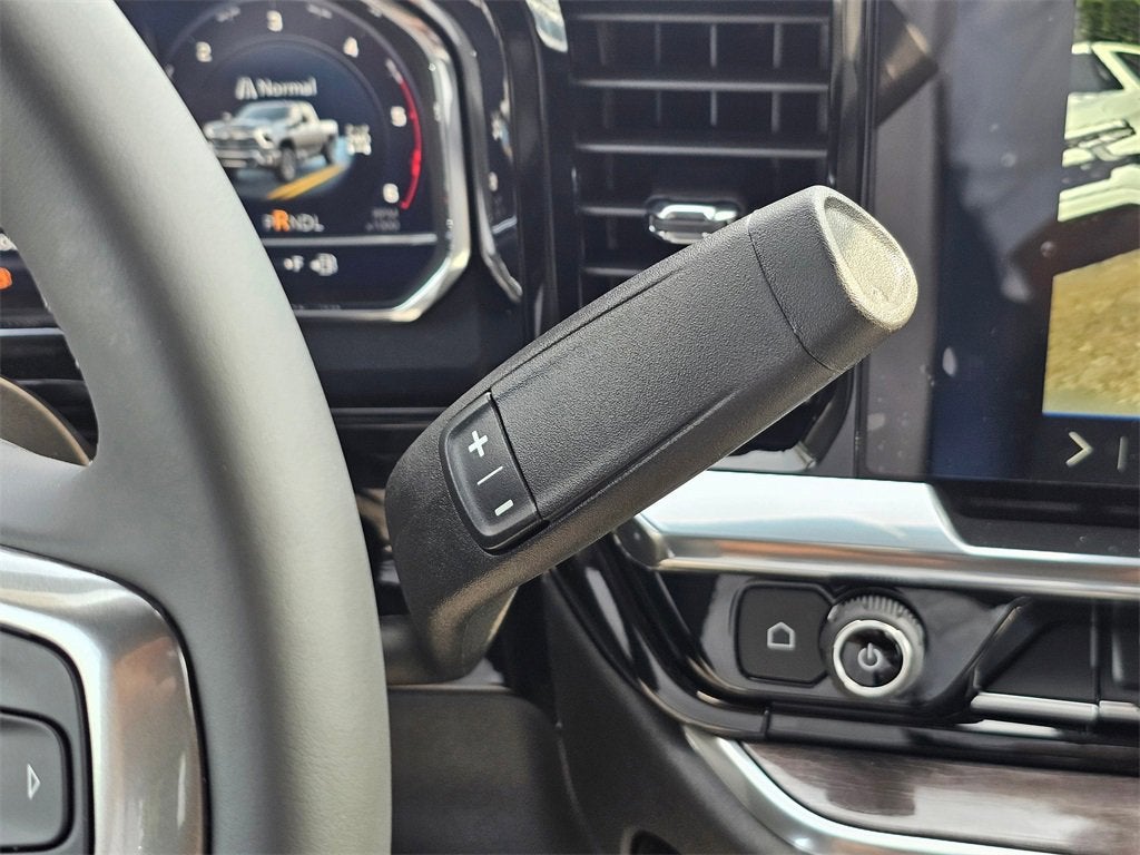 2025 Chevrolet Silverado 3500 HD LTZ