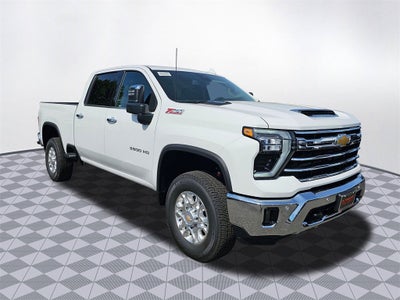 2025 Chevrolet Silverado 3500 HD LTZ