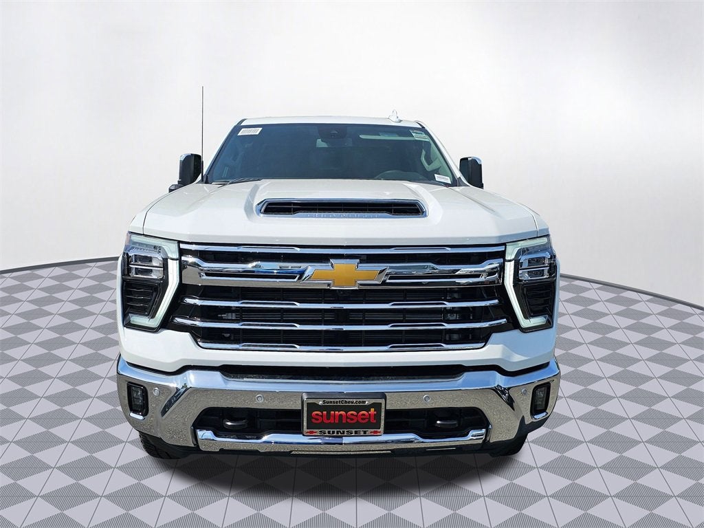2025 Chevrolet Silverado 3500 HD LTZ