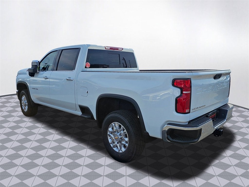 2025 Chevrolet Silverado 3500 HD LTZ