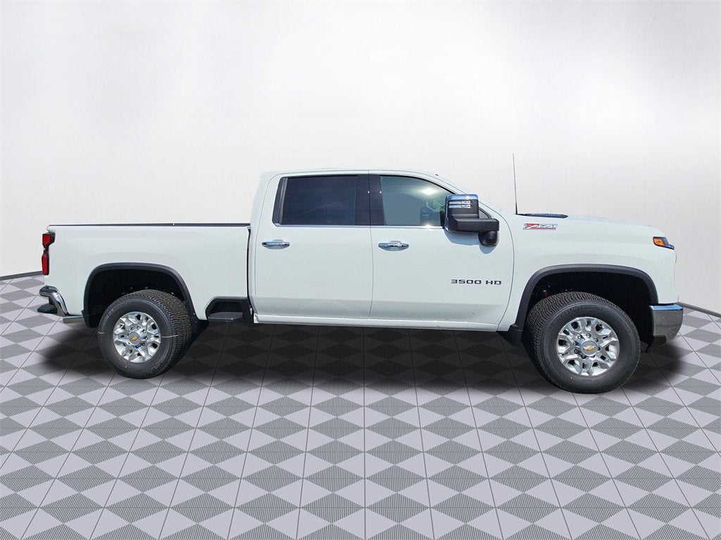 2025 Chevrolet Silverado 3500 HD LTZ