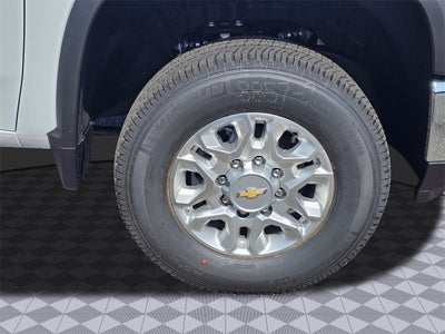 2025 Chevrolet Silverado 3500 HD LTZ