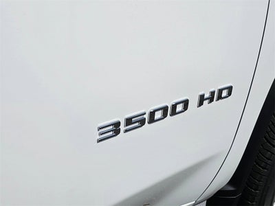 2025 Chevrolet Silverado 3500 HD LTZ