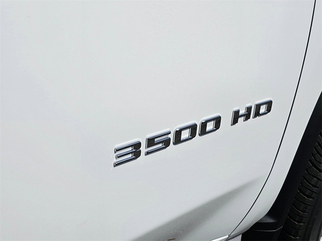 2025 Chevrolet Silverado 3500 HD LTZ