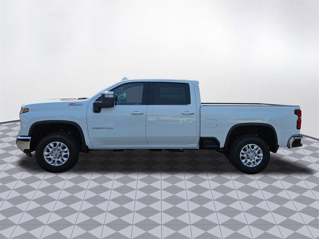 2025 Chevrolet Silverado 3500 HD LTZ