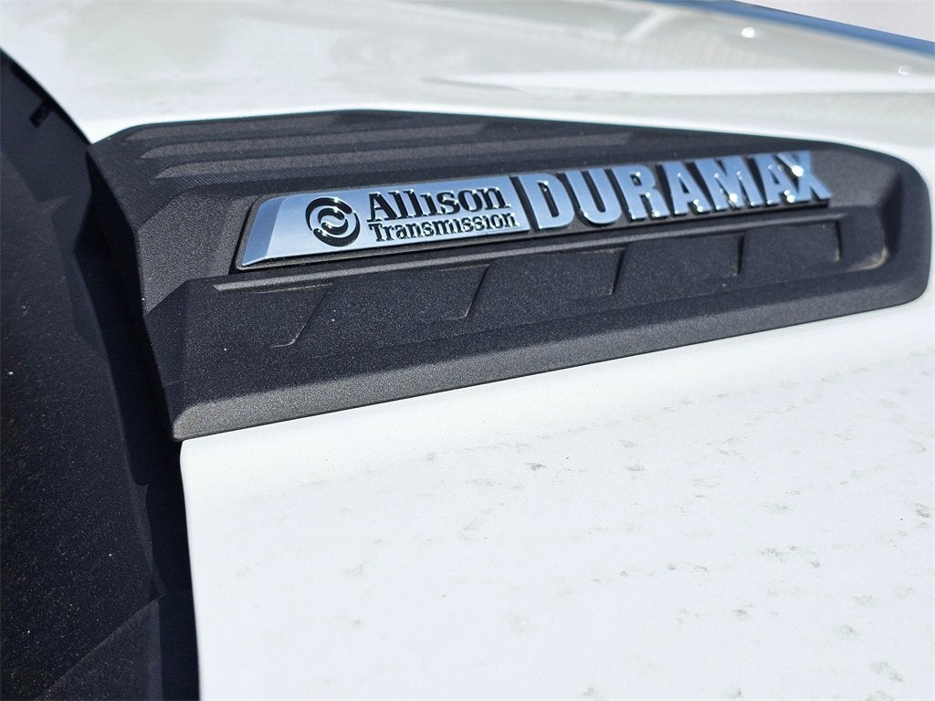 2025 Chevrolet Silverado 3500 HD LTZ