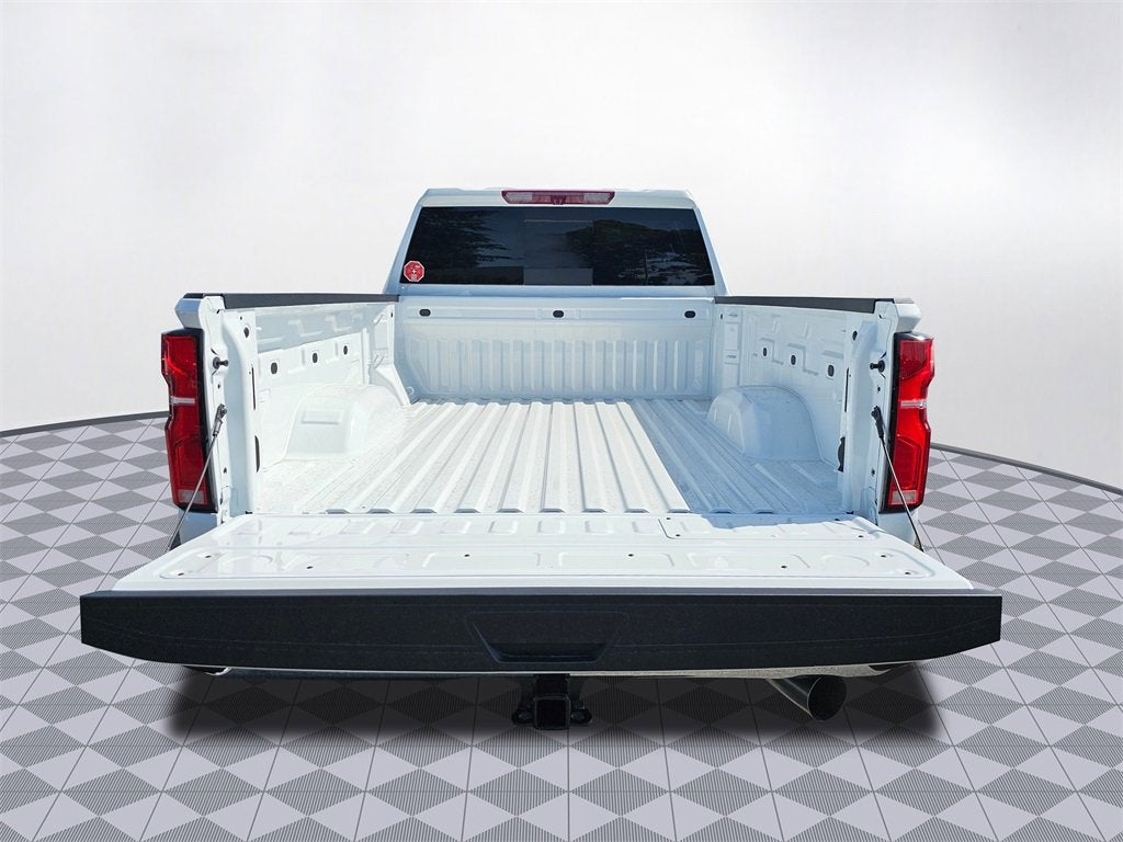 2025 Chevrolet Silverado 3500 HD LTZ