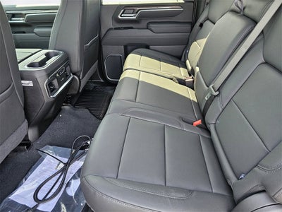 2025 Chevrolet Silverado 3500 HD LTZ