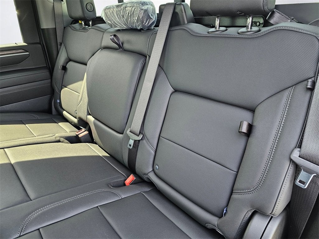 2025 Chevrolet Silverado 3500 HD LTZ