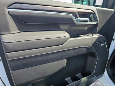 2025 Chevrolet Silverado 3500 HD LTZ