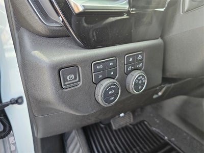 2025 Chevrolet Silverado 3500 HD LTZ